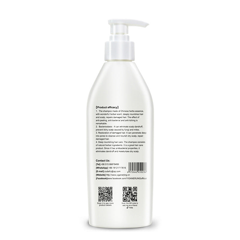 Doctor Zu Herbal Shampoo 300ml