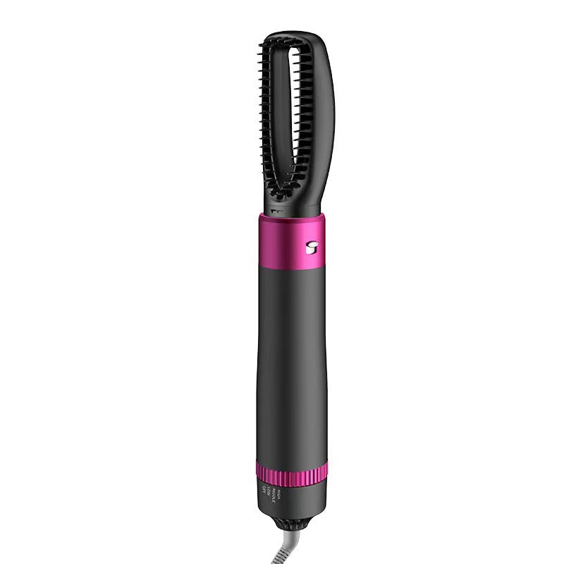 Secador de pelo profesional 5 en 1, cepillo secador y alisador, herramienta de peinado eléctrica, rizador de pelo automático, suministros de belleza, Gadgets