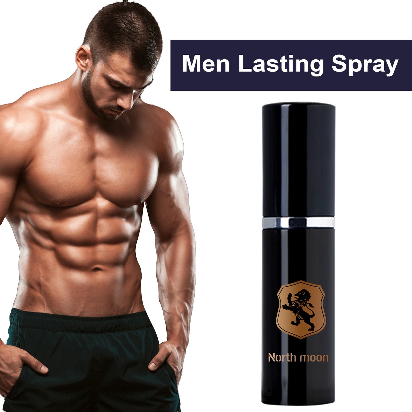 Men's Care Spray Moisturizing Exercise