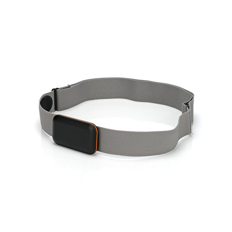 Outdoor exercise heart rate belt