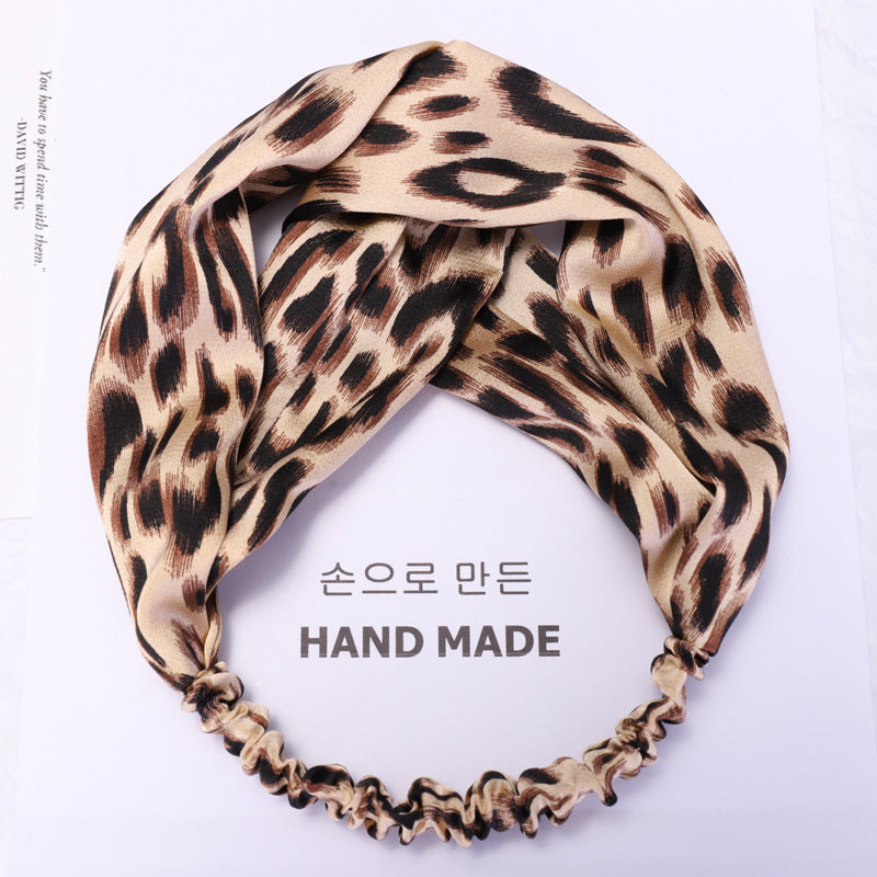 Versatile leopard band