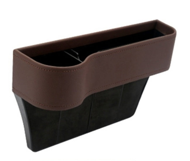 PU leather storage box