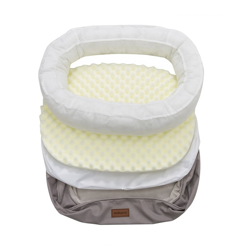 Comfortable Massage Orthopedic Waterproof Cat and Doghouse