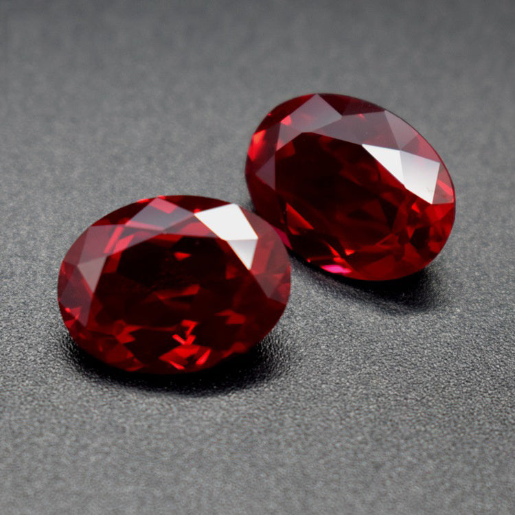 Ruby loose stone