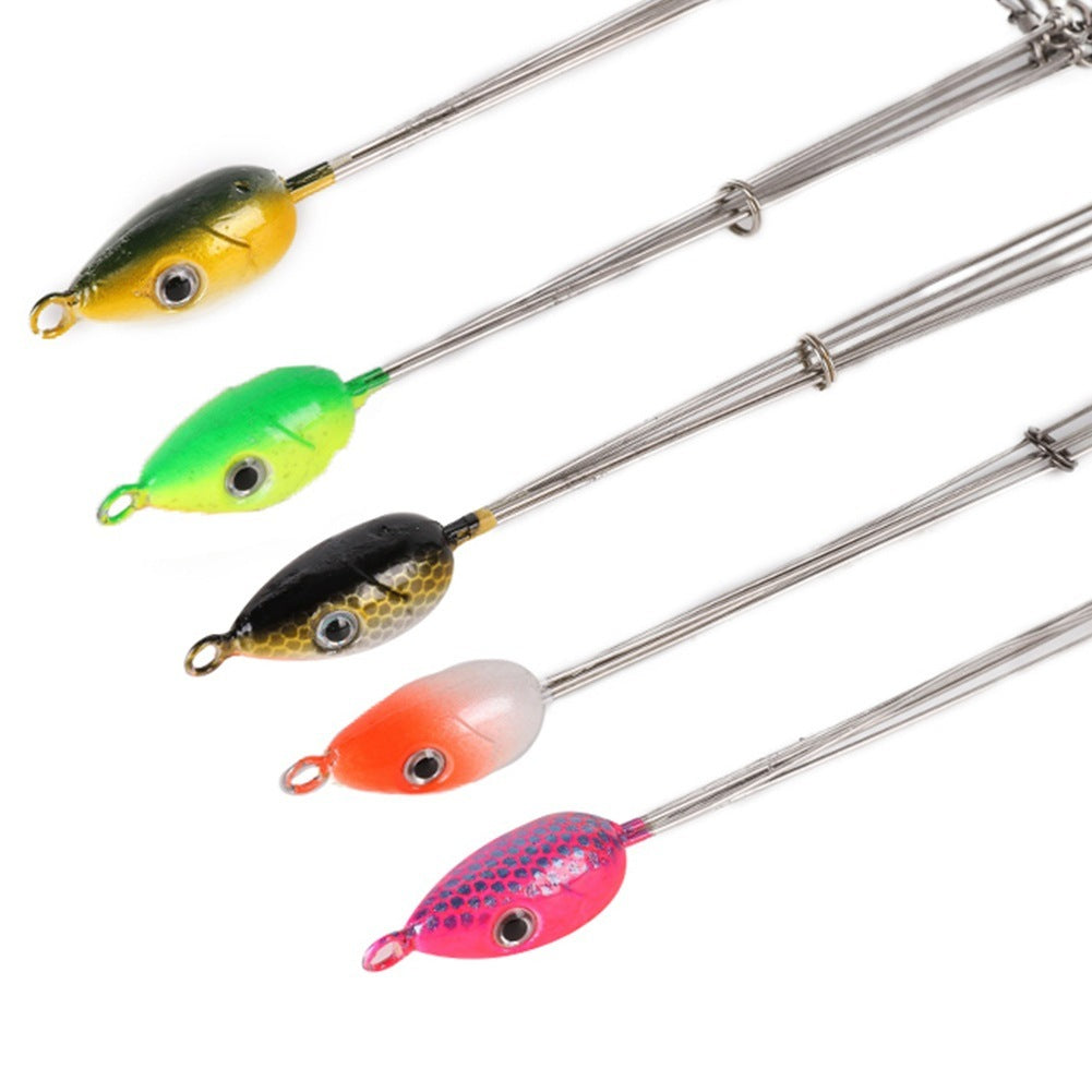 Fishing tackle group attack lure lure fake lure lure lure