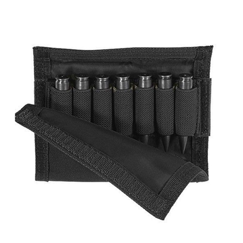 Advanced cheek support accessory bag