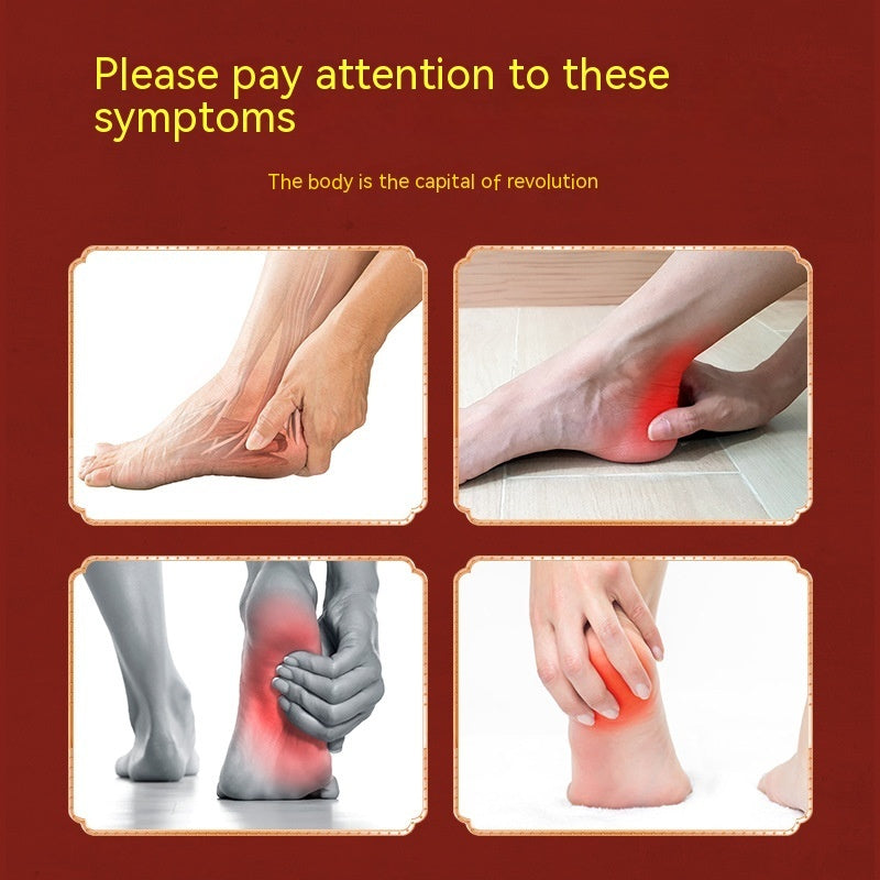 Joint Health Care Sticker For Heel Pain