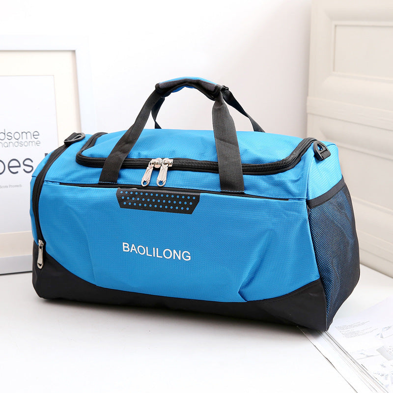 Exercise Travel Bag Large Capacity Waterproof