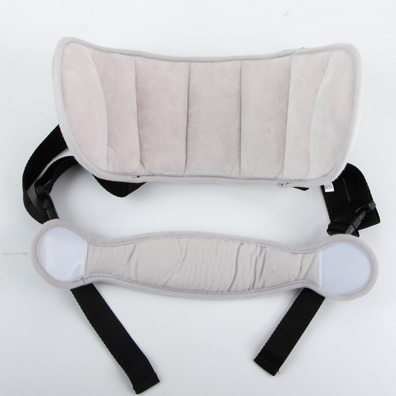 Child Car Safety Seat Head Support Head Sleep Auxiliary Belt