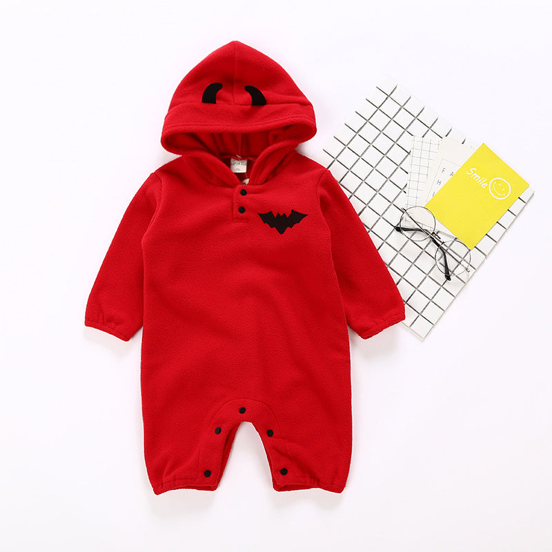 ropa de bebe para halloween