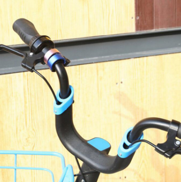 Timbre de bicicleta de aleación de aluminio para niños y adultos, bocina Universal para bicicleta de montaña, accesorios de alarma de sonido para ciclismo de seguridad