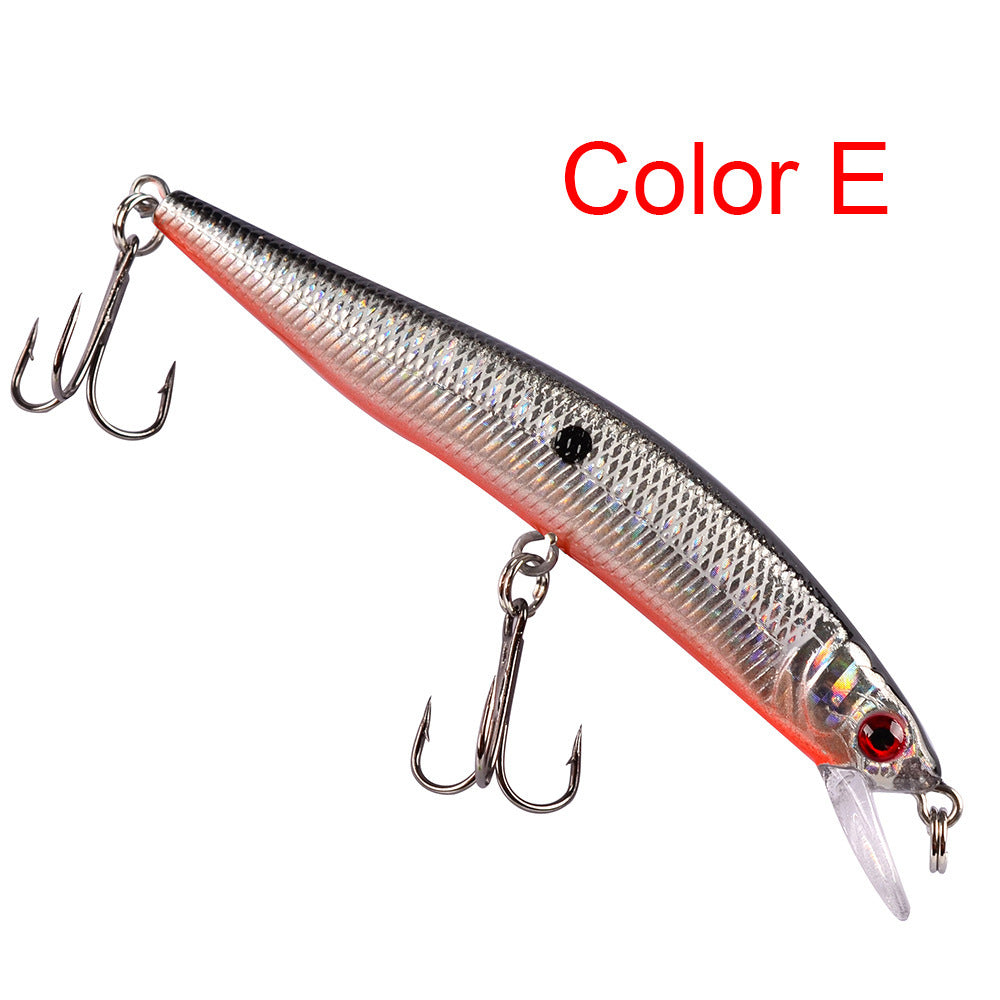 Bionic fake bait long-range hard bait catfish catfish bass fishing bait