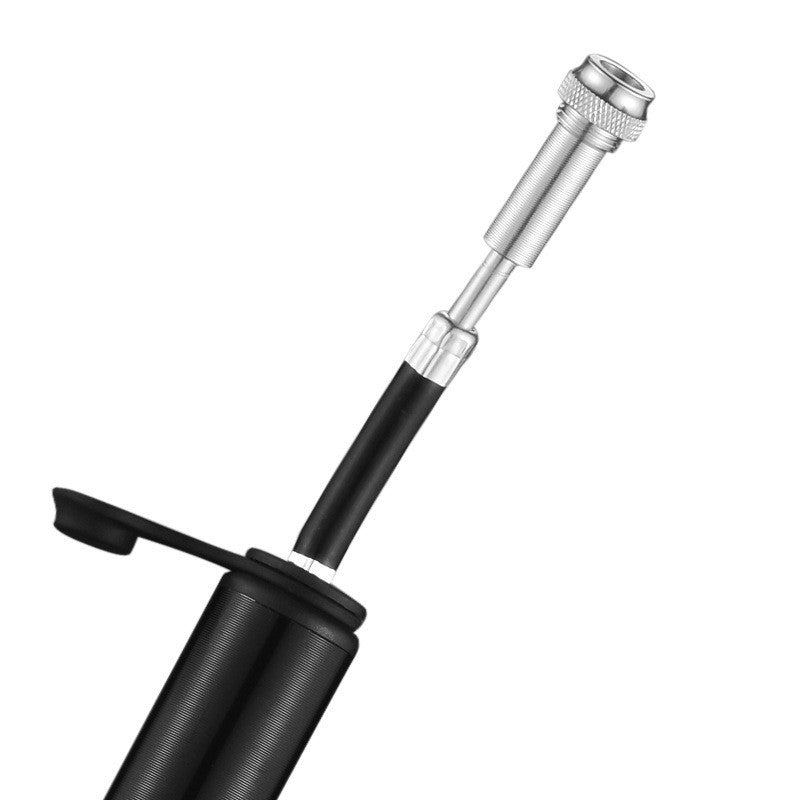 Bicycle pump