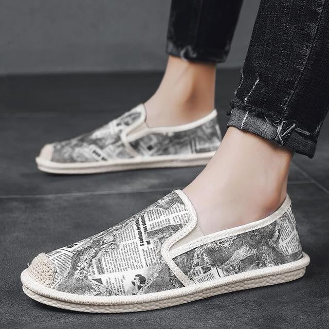 Summer Thomas canvas shoes