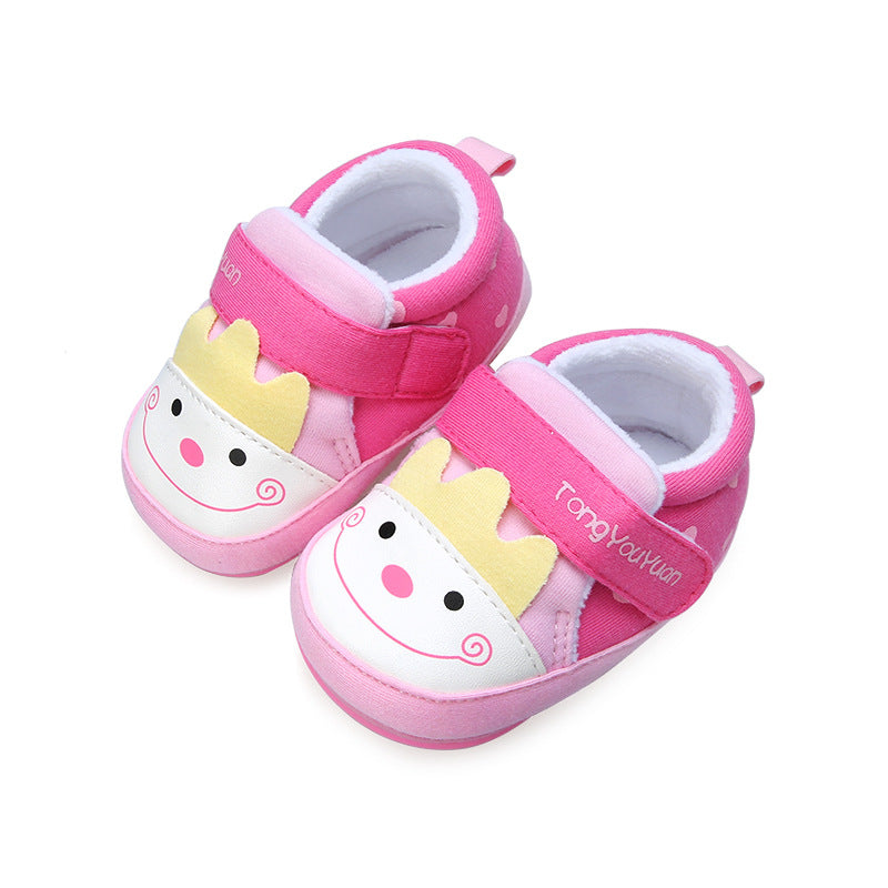 Baby toddler shoes female baby shoes baby shoes