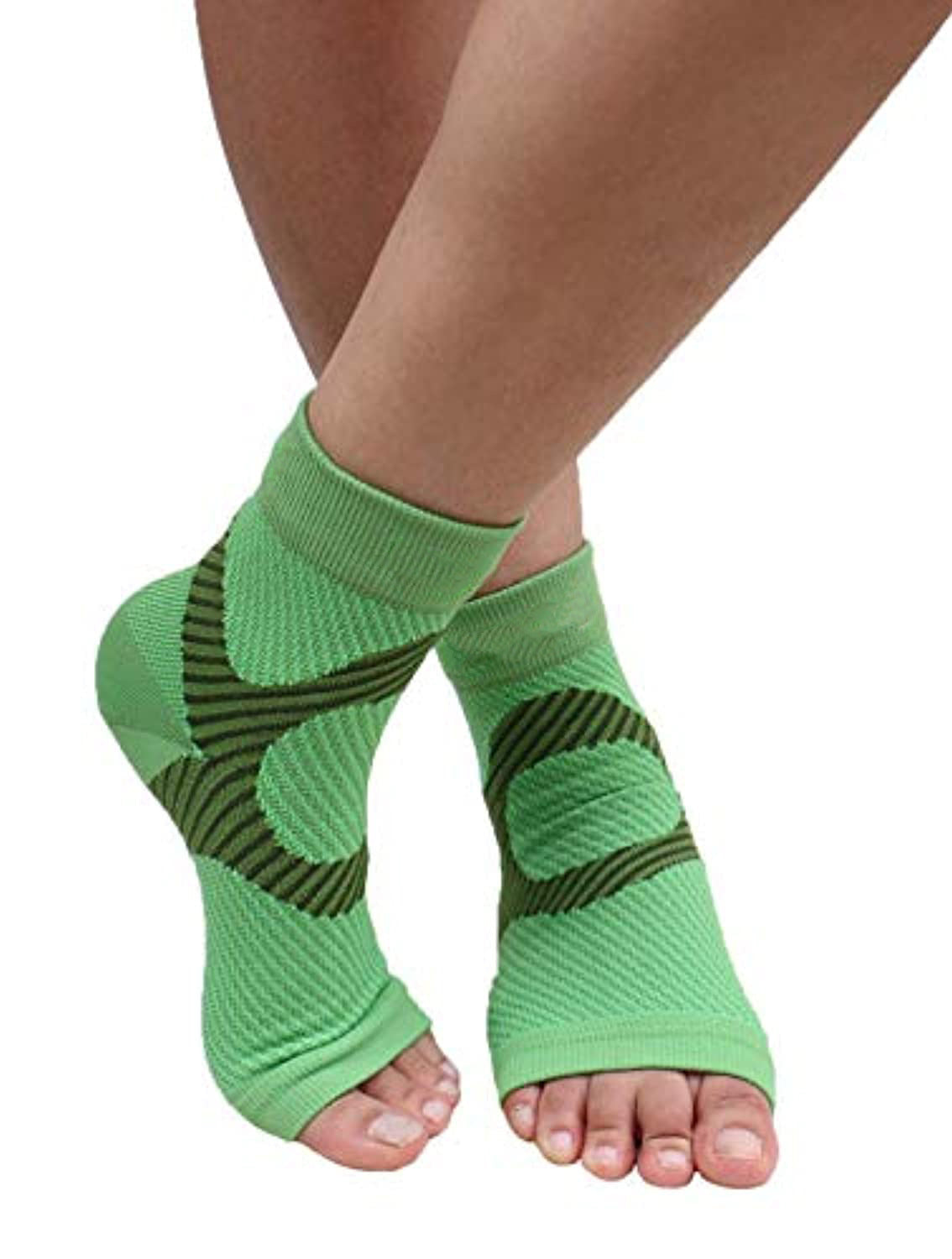 Elastic Support Pain Relief Support Sports Ankle Support Compression Stockings