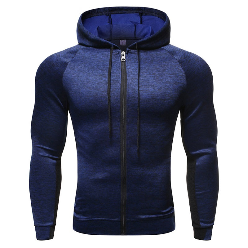 Chaqueta deportiva fitness