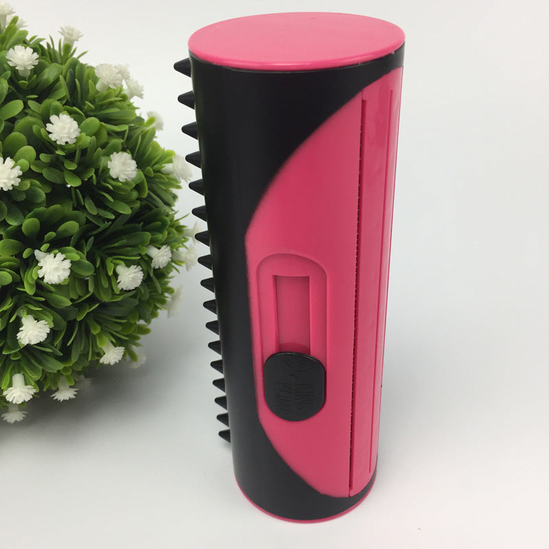 Pet Dog Hair Comb Lint Roller Dog Cat Puppy Cleaning Brush Cats Hair Sofa Carpet Cleaner Brushes Pet Supplies Comb