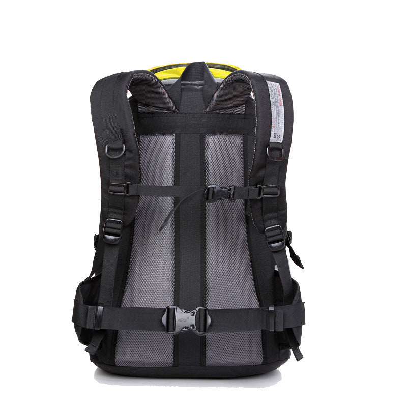 Mochila de senderismo al aire libre 40L