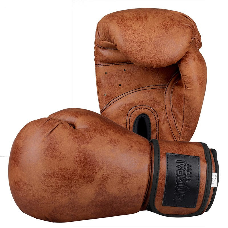 guantes de boxeo antiguos