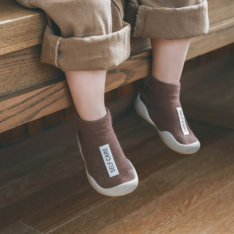 Zapatos para bebés pequeños