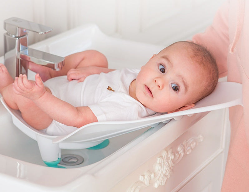 Bathtub baby