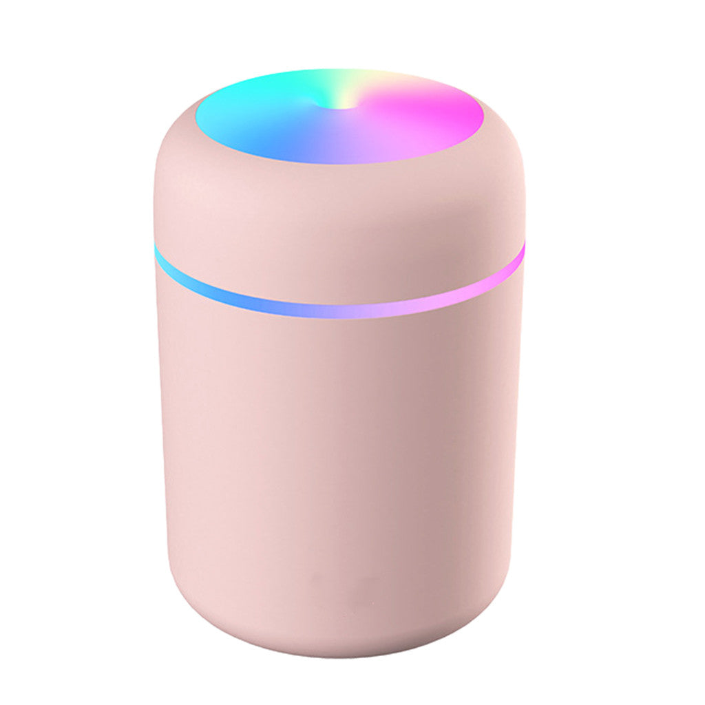 Ultrasonic aromatherapy essential oil diffuser