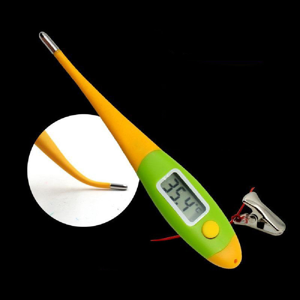 Electronic Thermometer For Breeding Farms