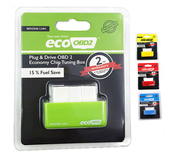 即插即用 ECOOBD2 汽油车燃油经济性 ECO OBD2 驱动程序