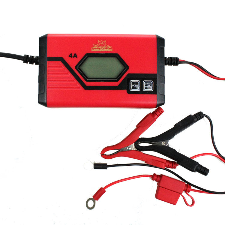 Car battery charger