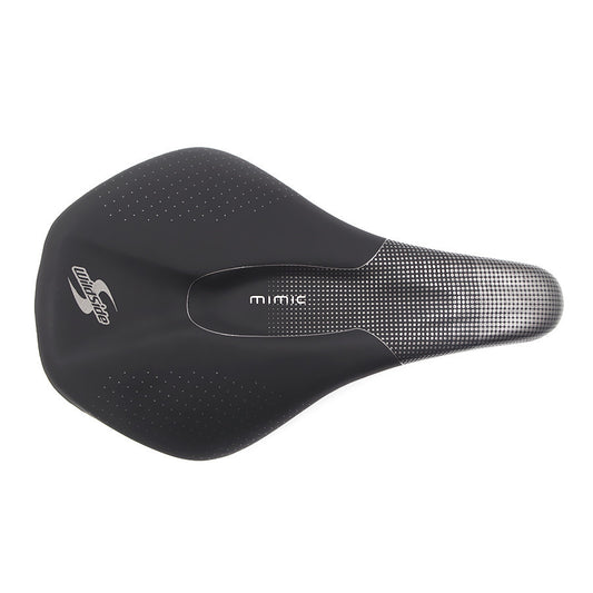 Widened 155mm Female Mountain Road Bike Saddle