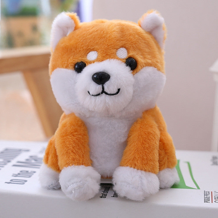 Electric plush toys