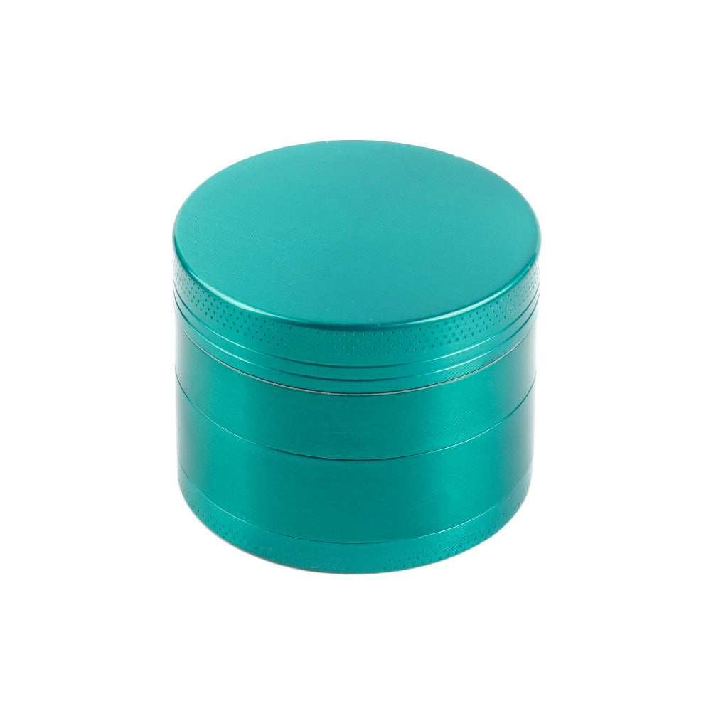 Metal  Grinder Zinc Alloy Dry Herbal Accessories Pepper And Spice Jar