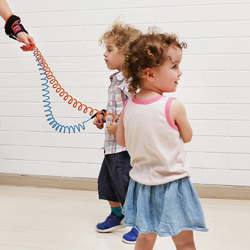 Pulsera de seguridad infantil