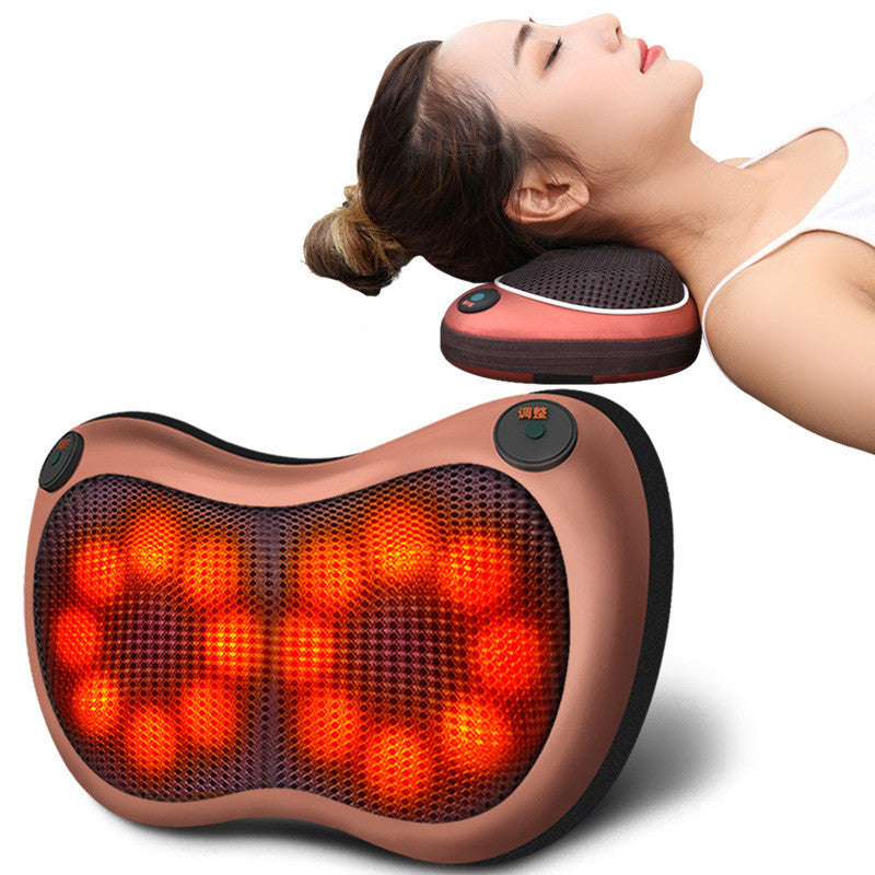 Massager Pillow