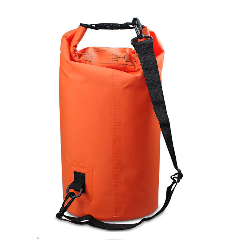 Bolsa seca impermeable resistente al agua, bolsa de almacenamiento, bolsa para natación, kayak al aire libre, canoa, senderismo en río, canotaje