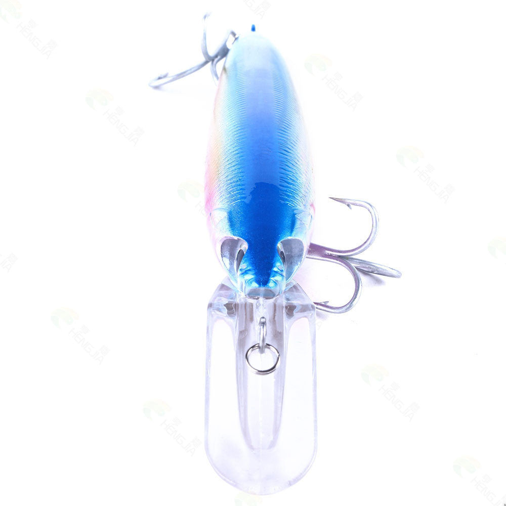 Deep Diving Large Gram Minnow Sea Fishing Lures