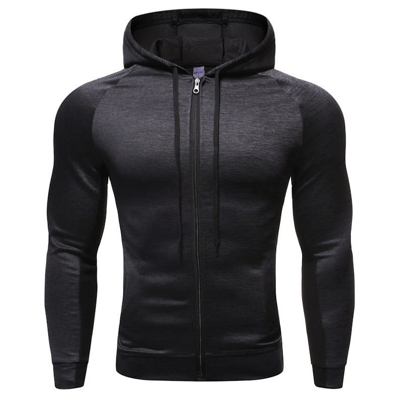 Chaqueta deportiva fitness