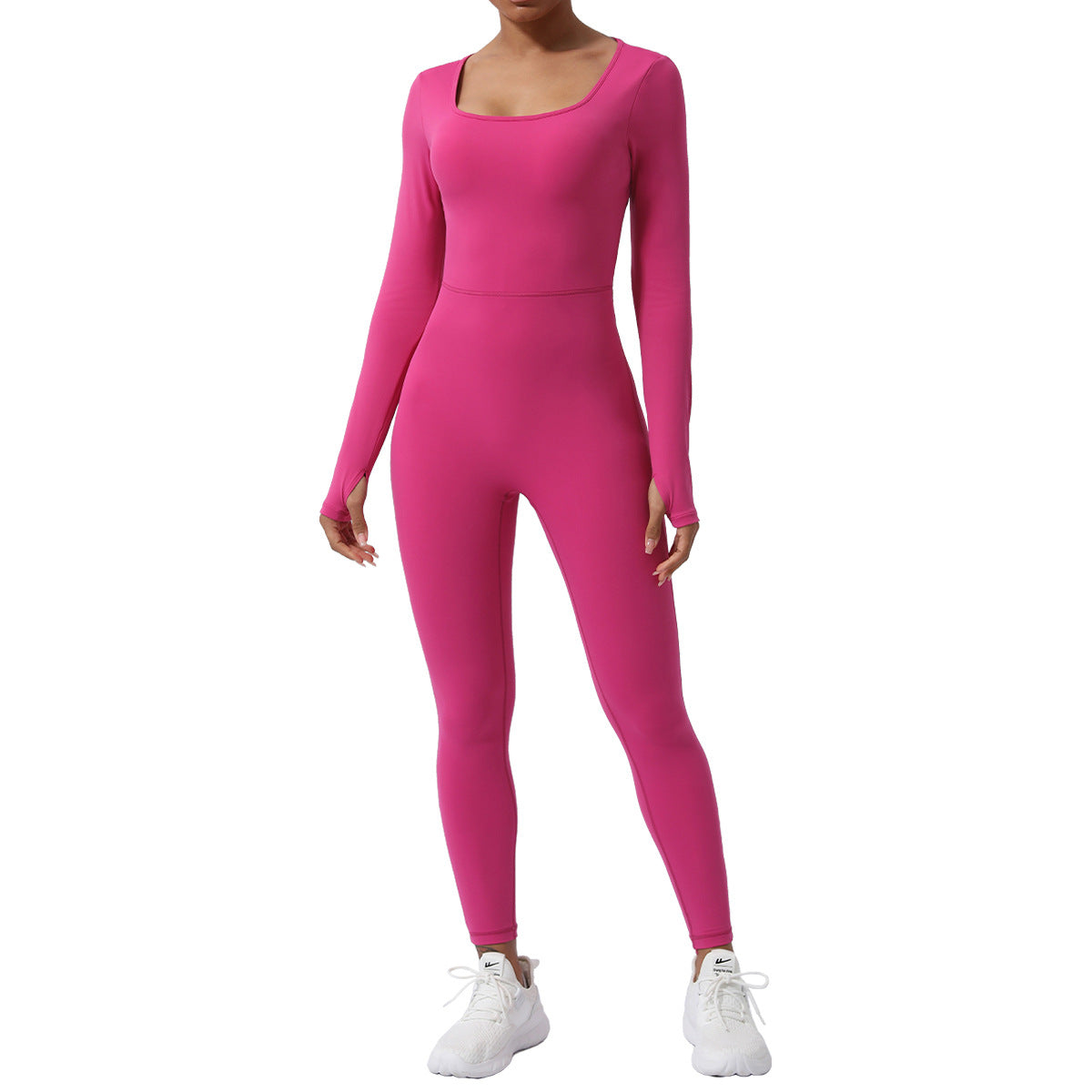 Women's Quick-drying Backless Bodysuit Hip Lifting