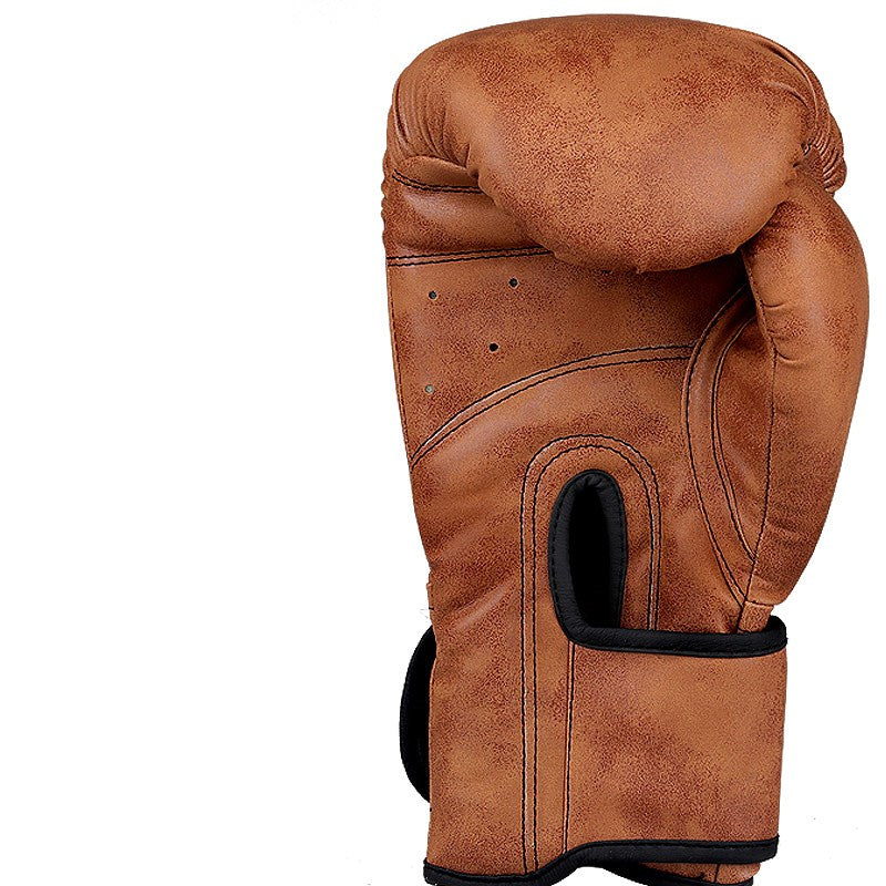 guantes de boxeo antiguos