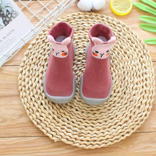 Calcetines de suelo para niños.