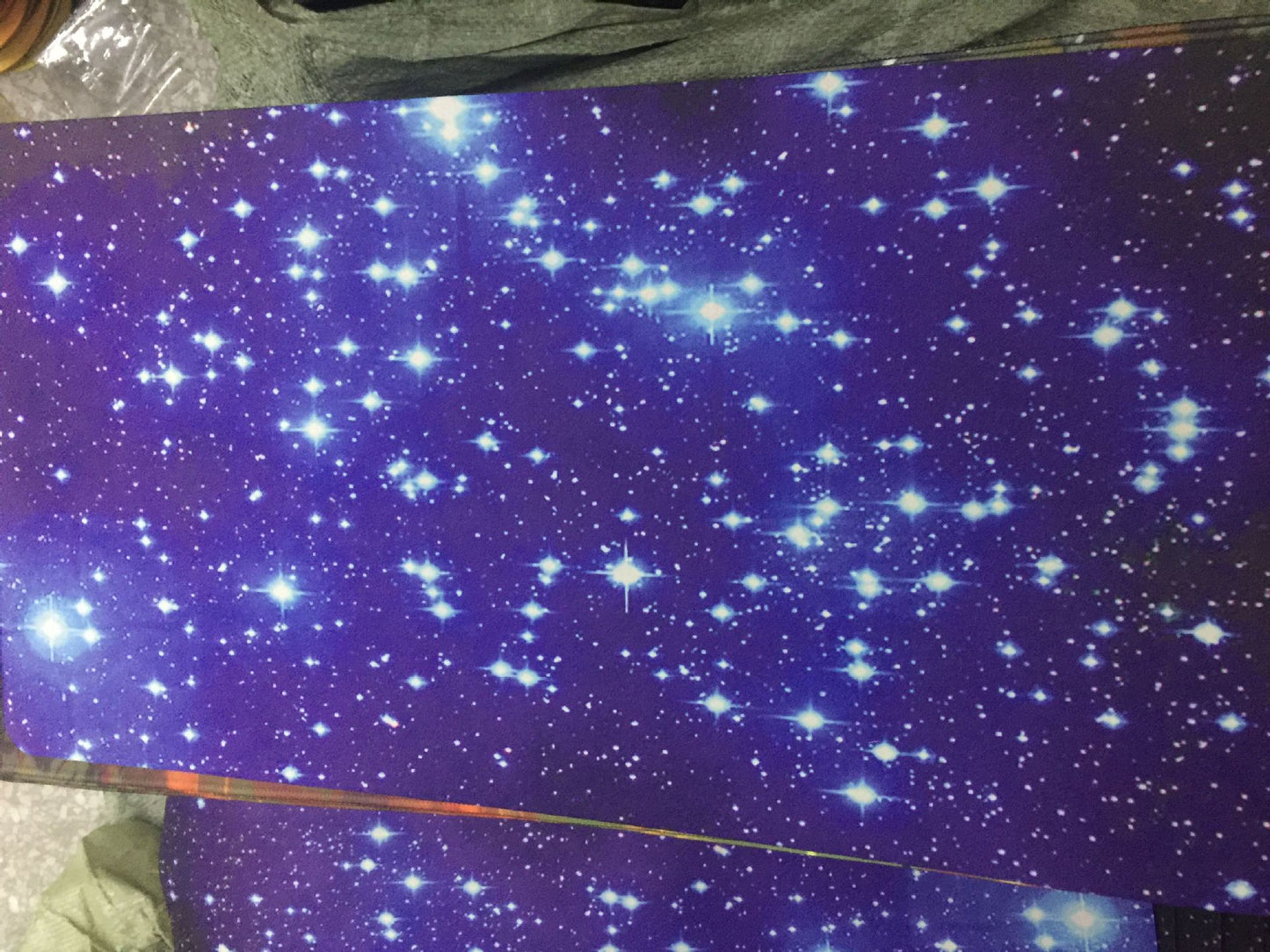 Alfombrilla de ratón estrella