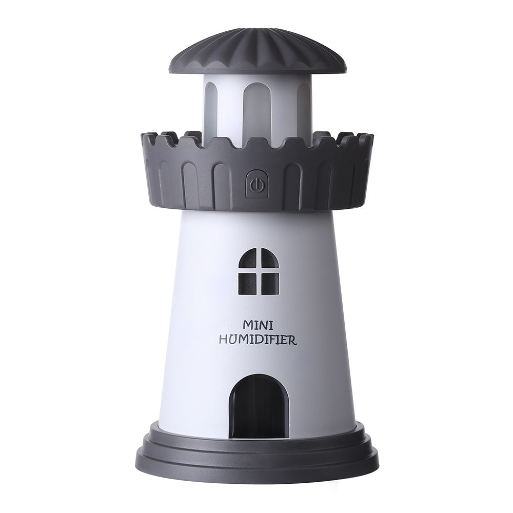 Humidificador casero del faro