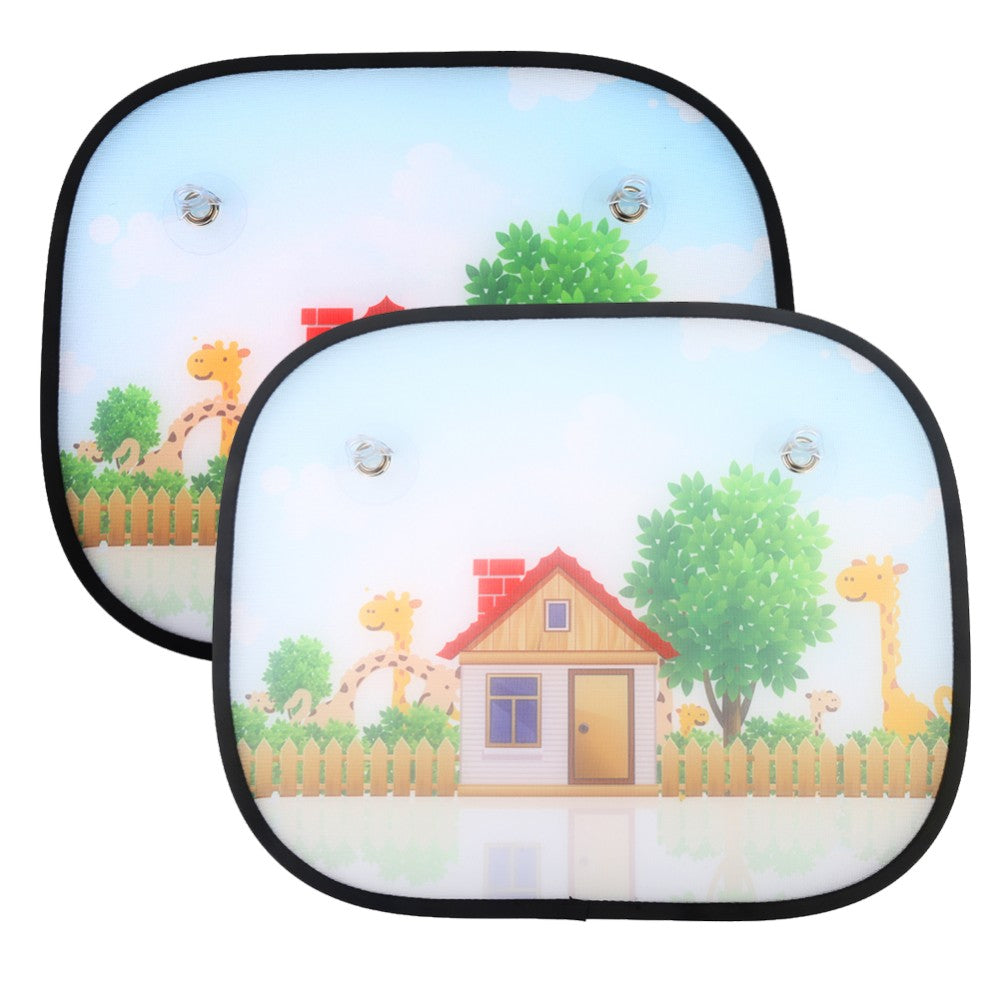 Universal Car Window Sun shades Baby Car Sunshades Blocks