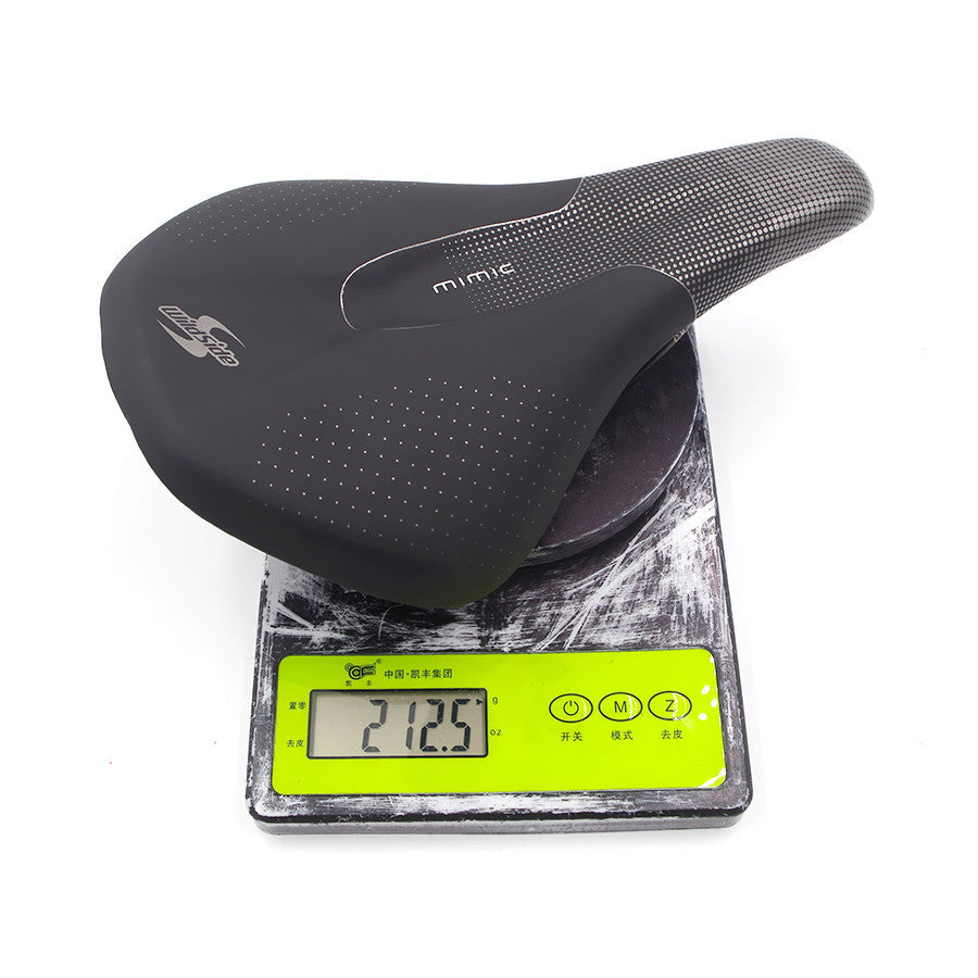 Widened 155mm Female Mountain Road Bike Saddle