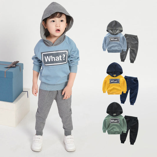 trajes de ropa para niños