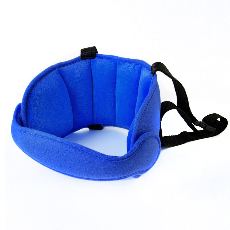 Child Car Safety Seat Head Support Head Sleep Auxiliary Belt