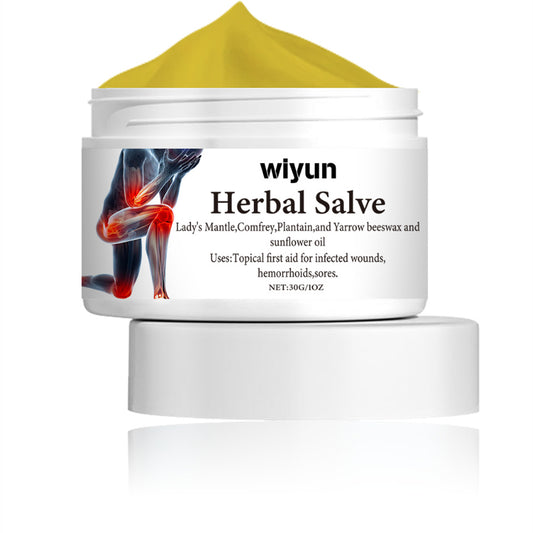 Joint Care Balm Is Soothing With Herbal Ingredients