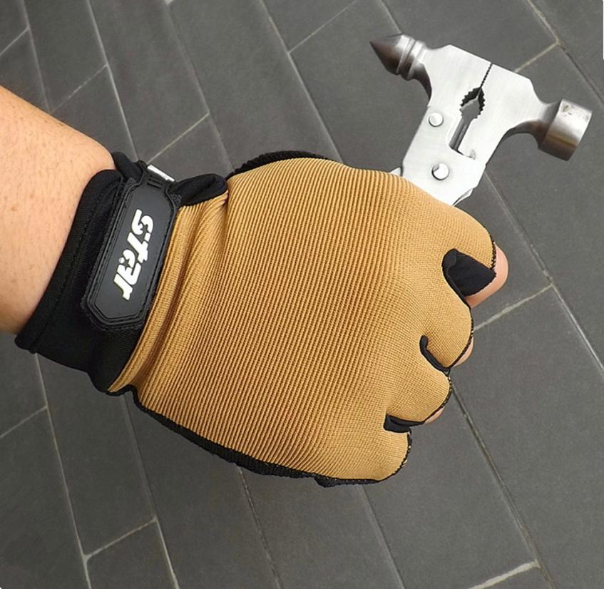 guantes deportivos para fitness