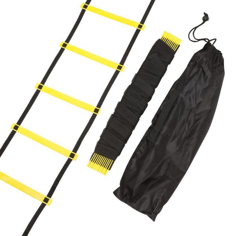 Outdoor Exercise Pace Speed Training Ladder